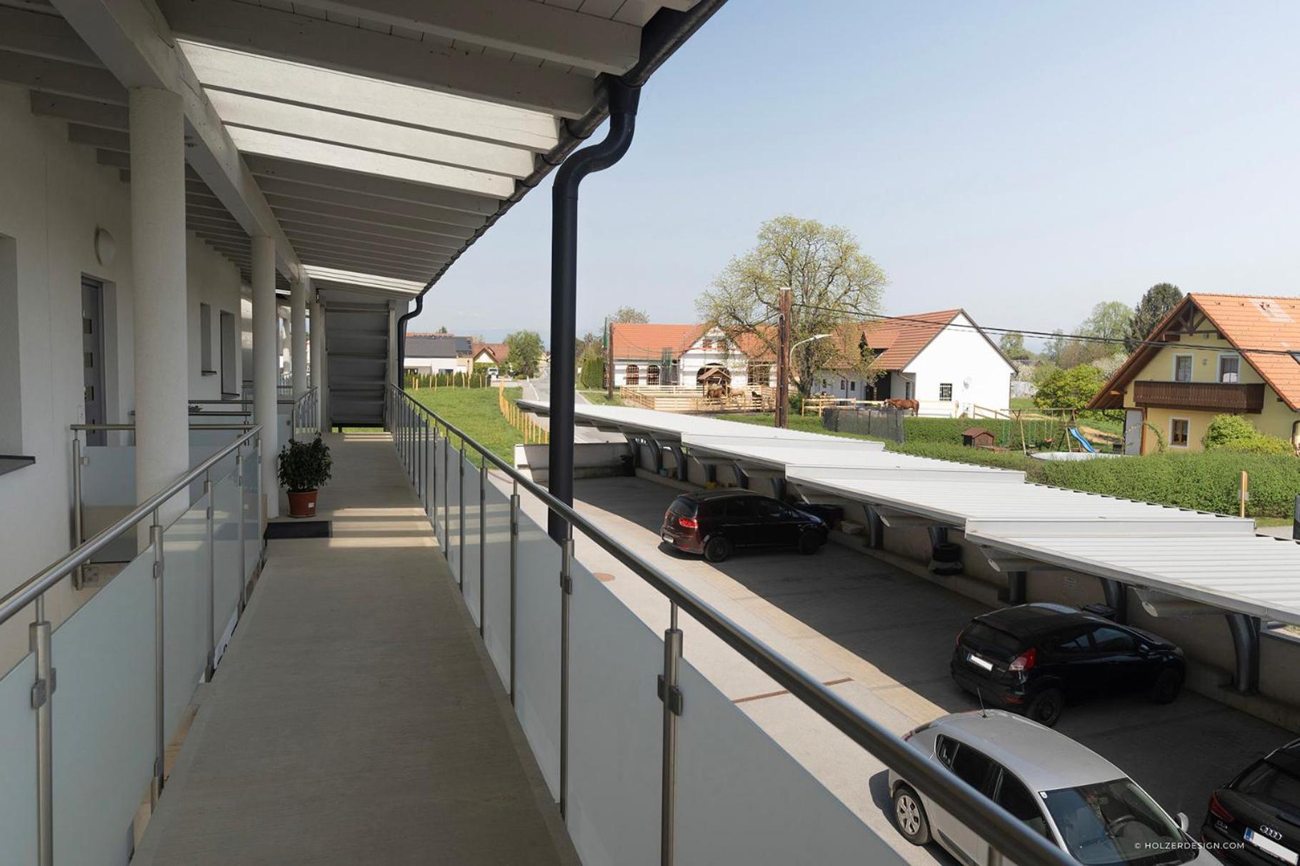 Panoramablick Dobl Lägenhet Exteriör bild
