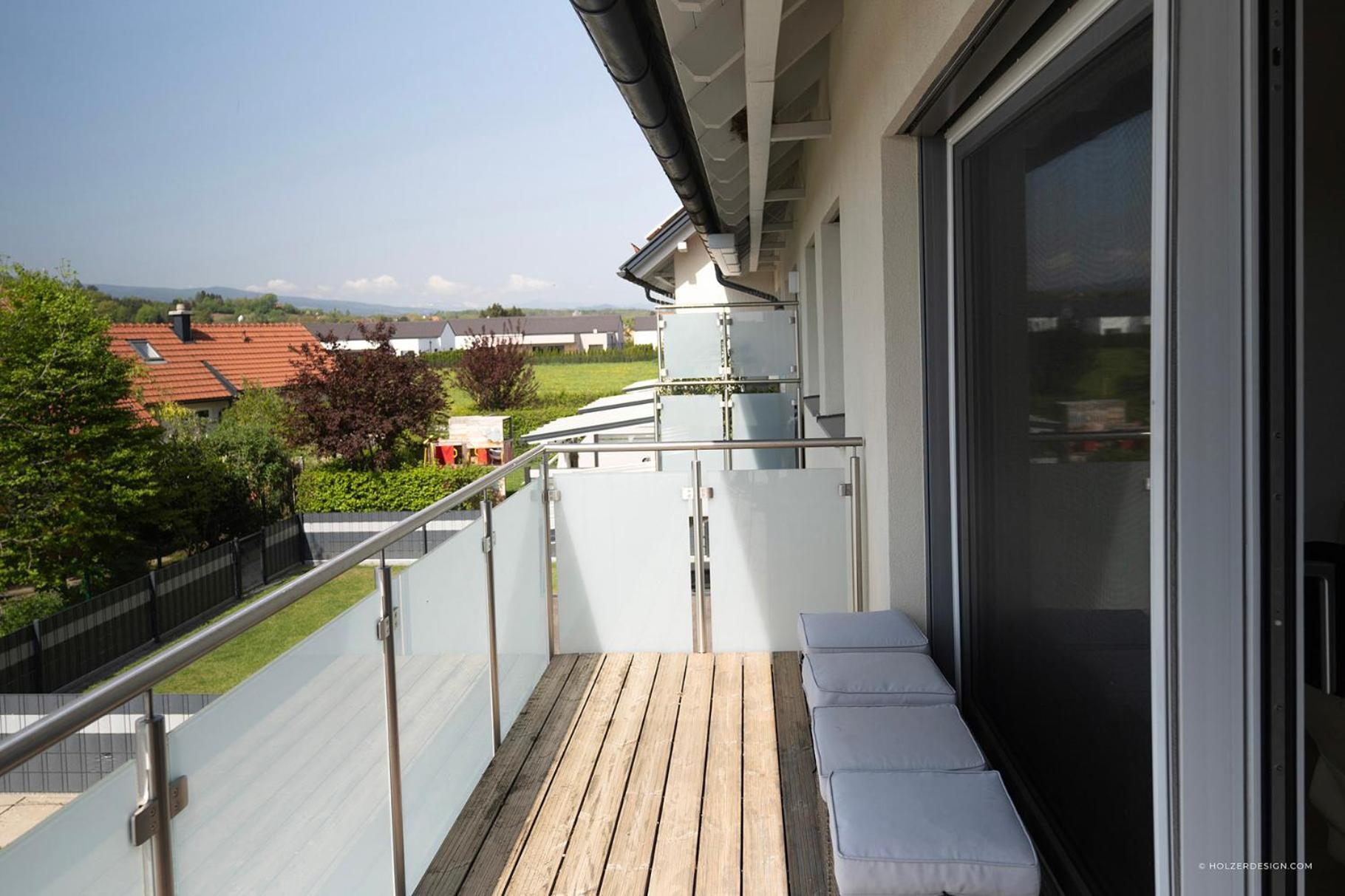 Panoramablick Dobl Lägenhet Exteriör bild