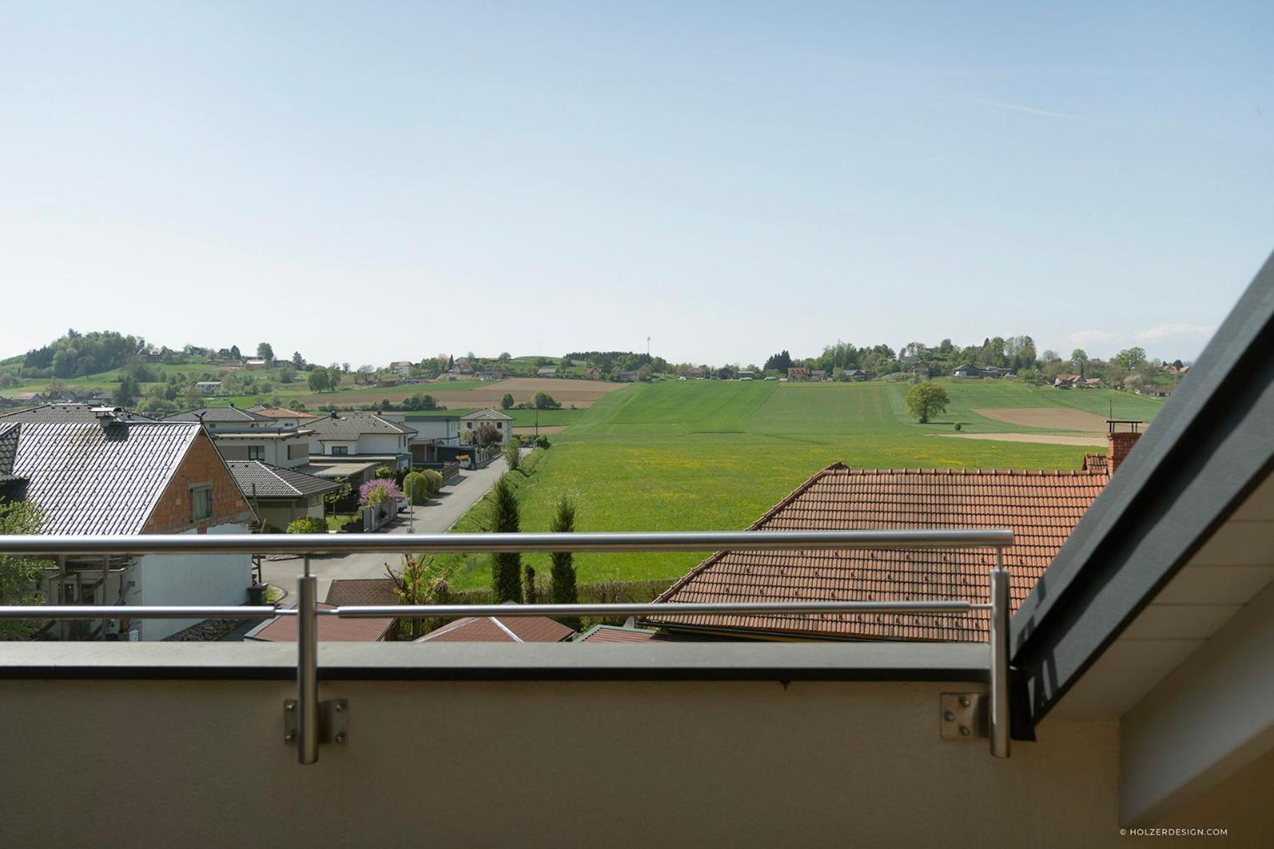 Panoramablick Dobl Lägenhet Exteriör bild