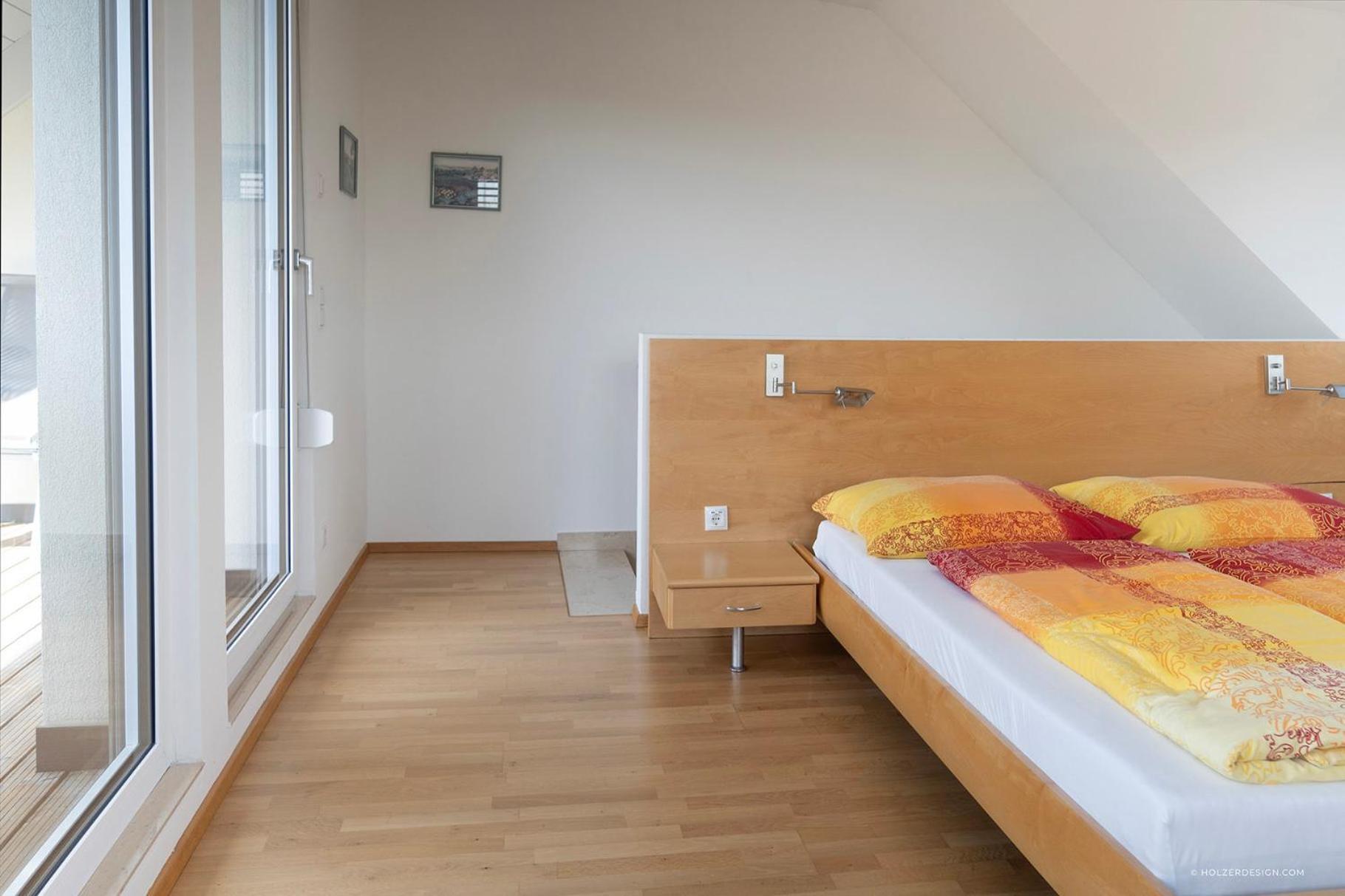 Panoramablick Dobl Lägenhet Exteriör bild
