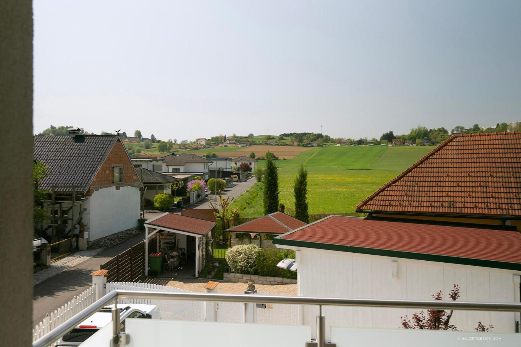 Panoramablick Dobl Lägenhet Exteriör bild