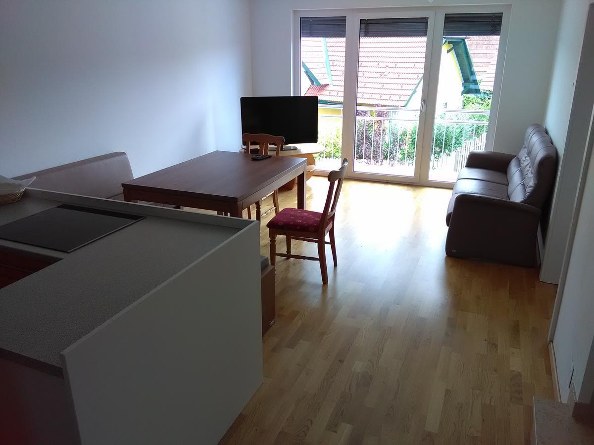 Panoramablick Dobl Lägenhet Exteriör bild